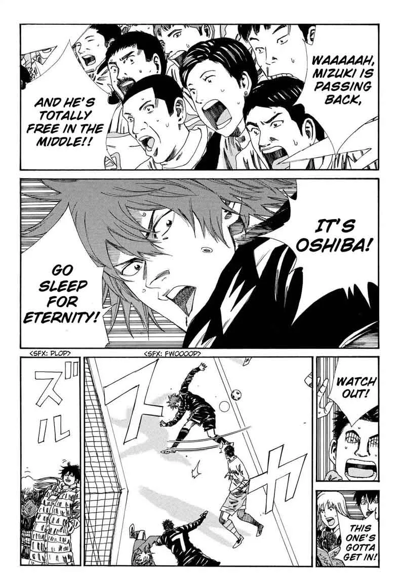 Days Chapter 146 page 5