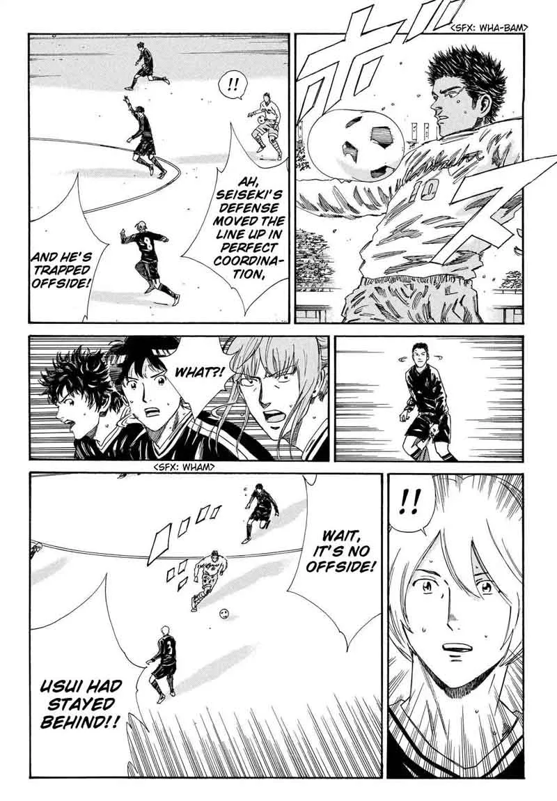 Days Chapter 146 page 13