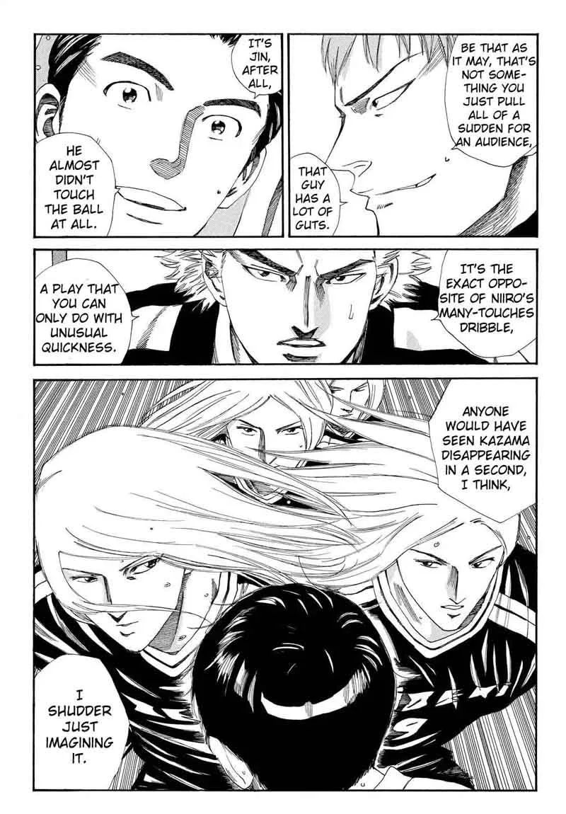 Days Chapter 146 page 8