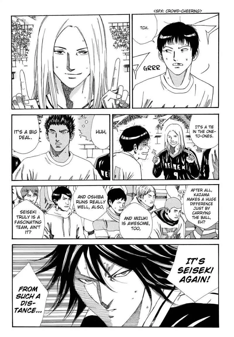Days Chapter 146 page 9