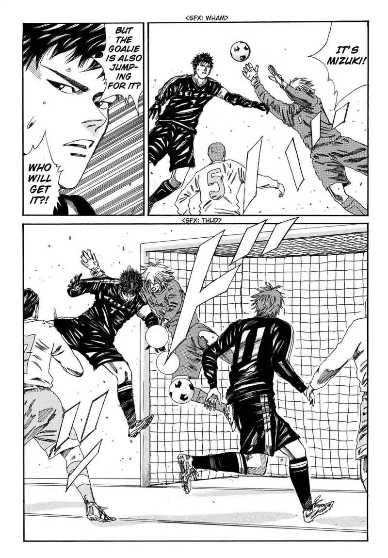 Days Chapter 146 page 4
