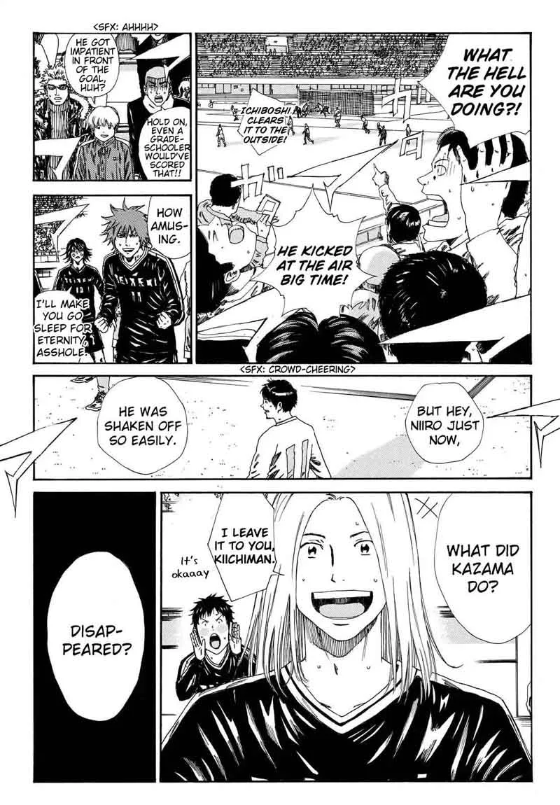 Days Chapter 146 page 6