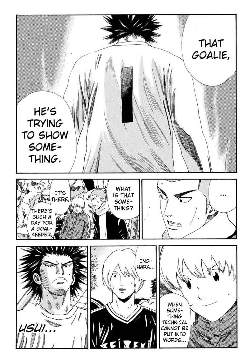 Days Chapter 146 page 18