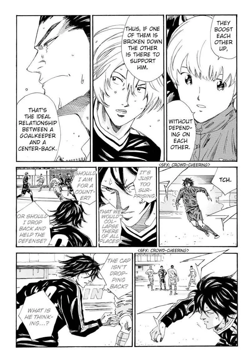 Days Chapter 147 page 14
