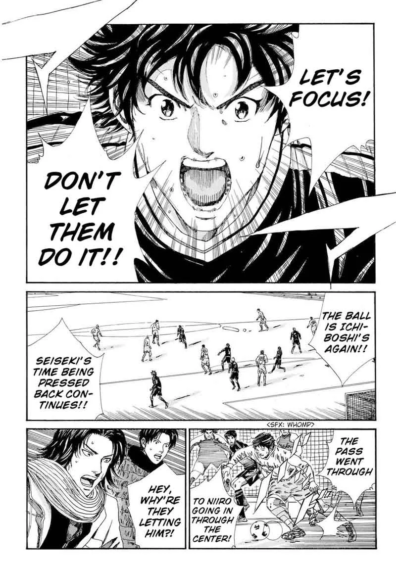 Days Chapter 147 page 6