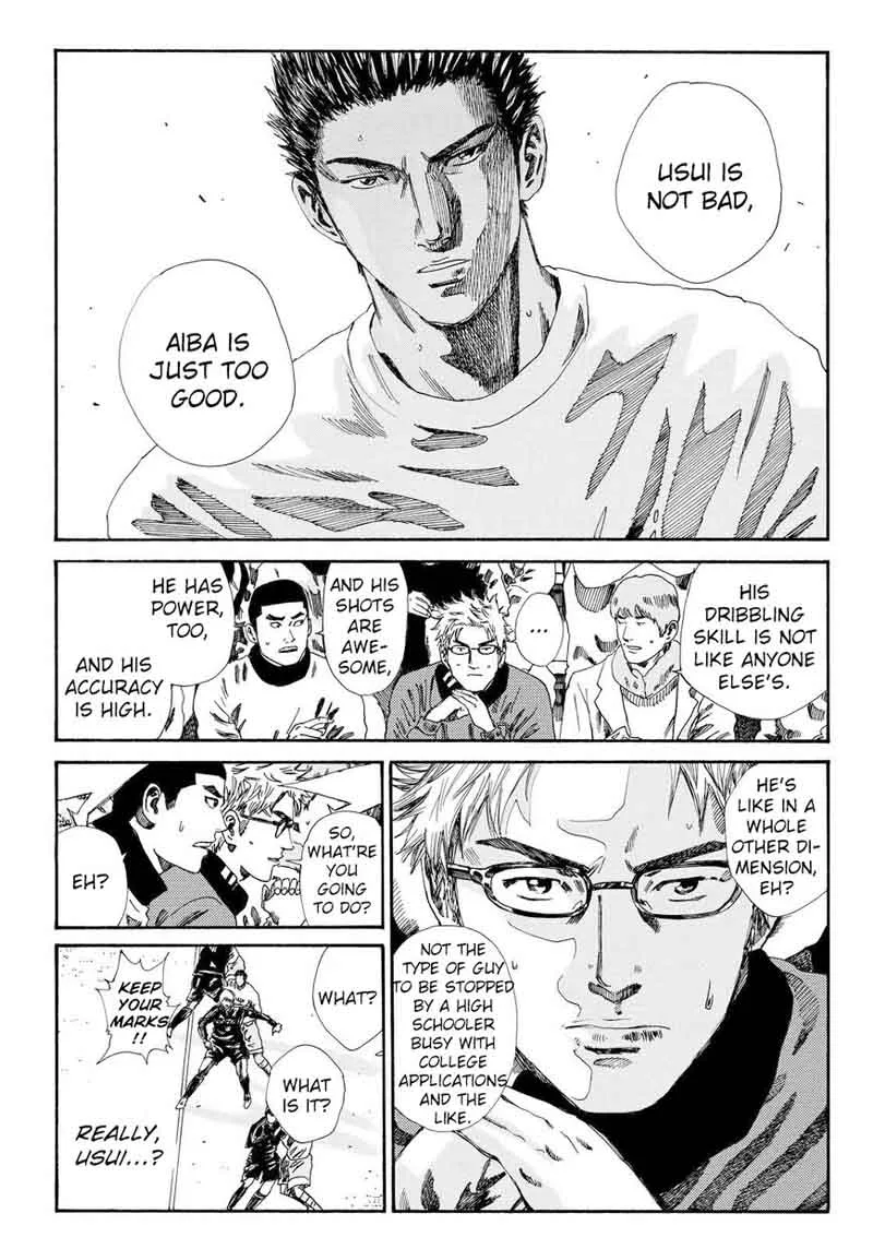 Days Chapter 147 page 10