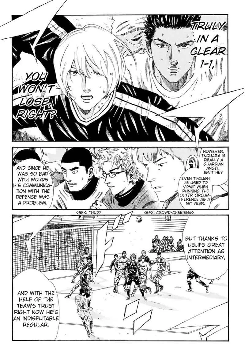 Days Chapter 147 page 11
