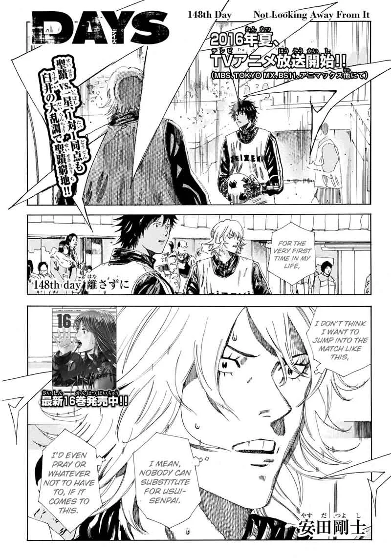 Days Chapter 148 page 2