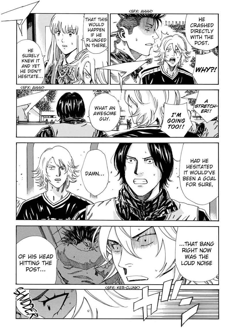 Days Chapter 148 page 15