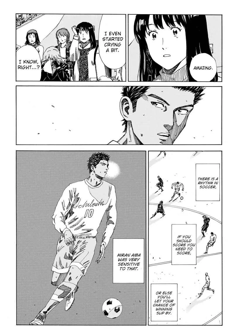 Days Chapter 148 page 6