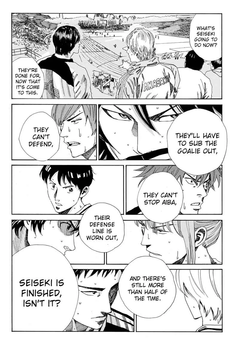 Days Chapter 148 page 18