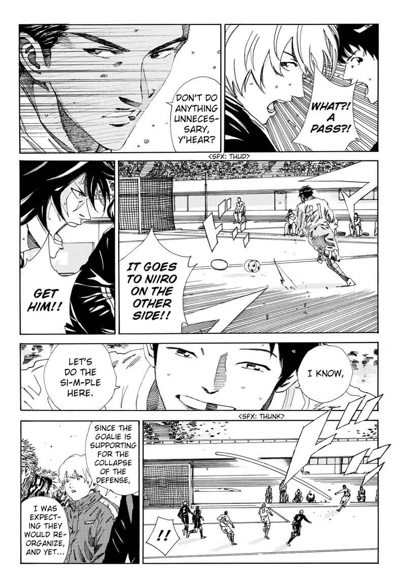 Days Chapter 148 page 9