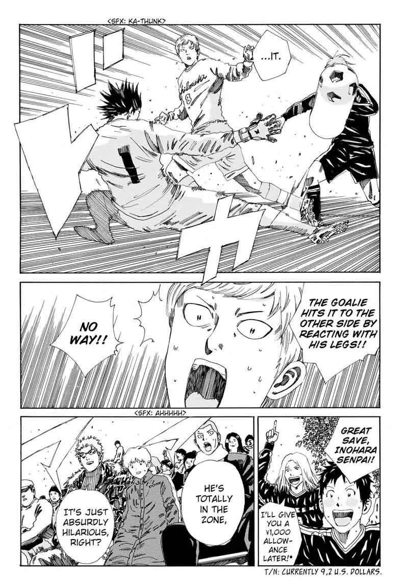 Days Chapter 148 page 5