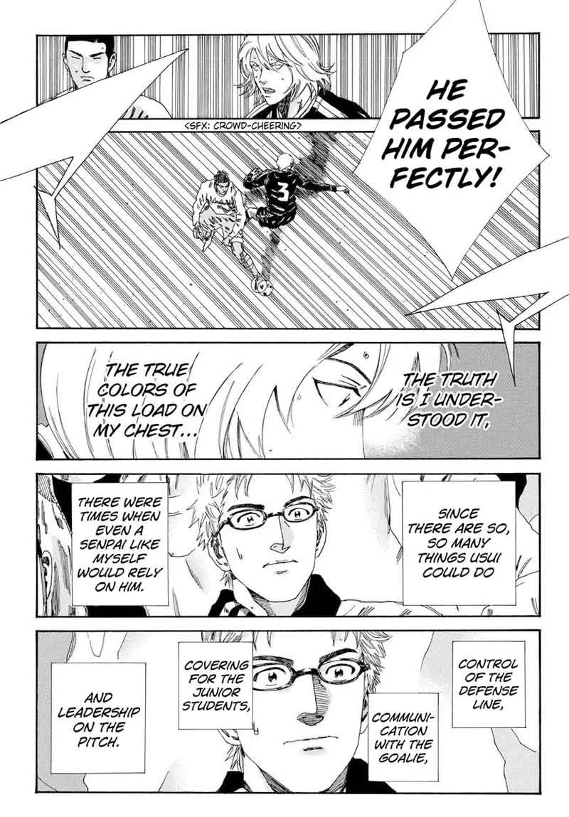 Days Chapter 149 page 22