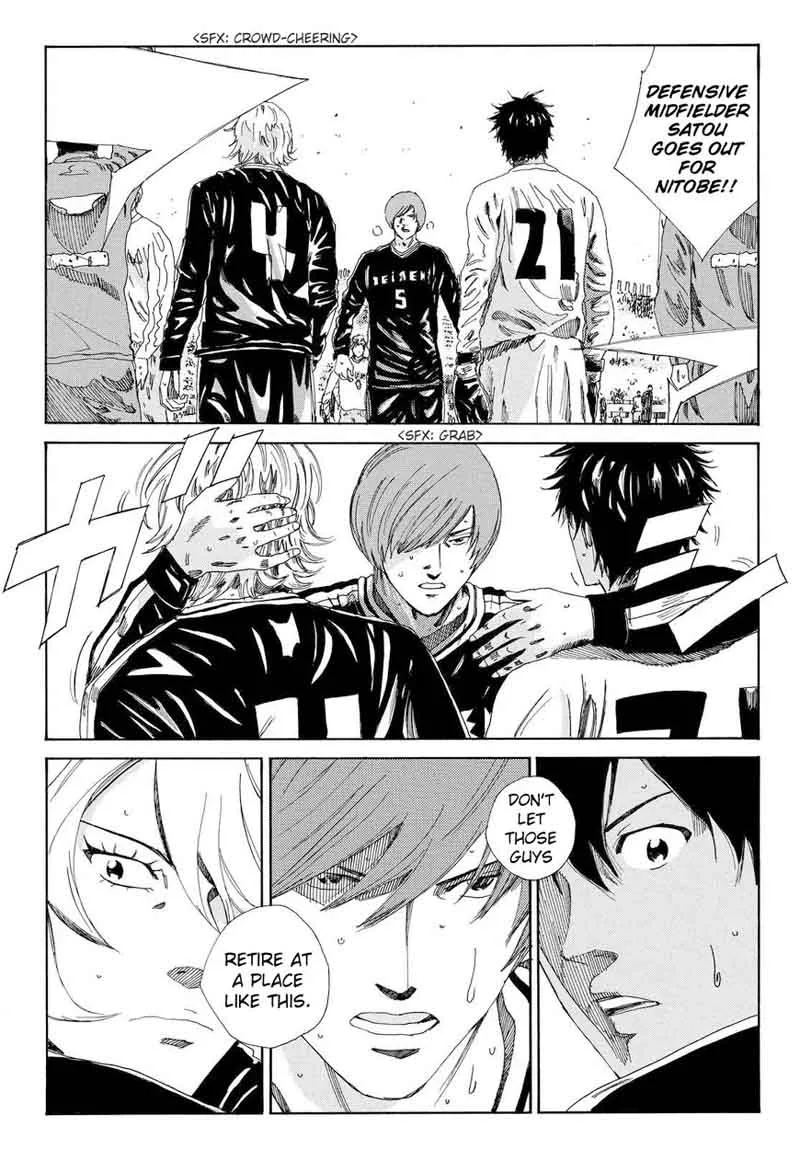 Days Chapter 149 page 6