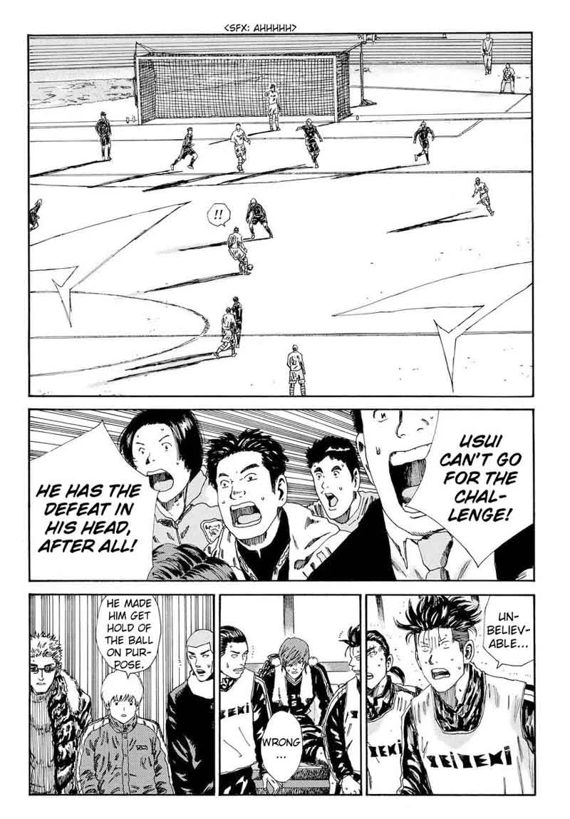 Days Chapter 149 page 17