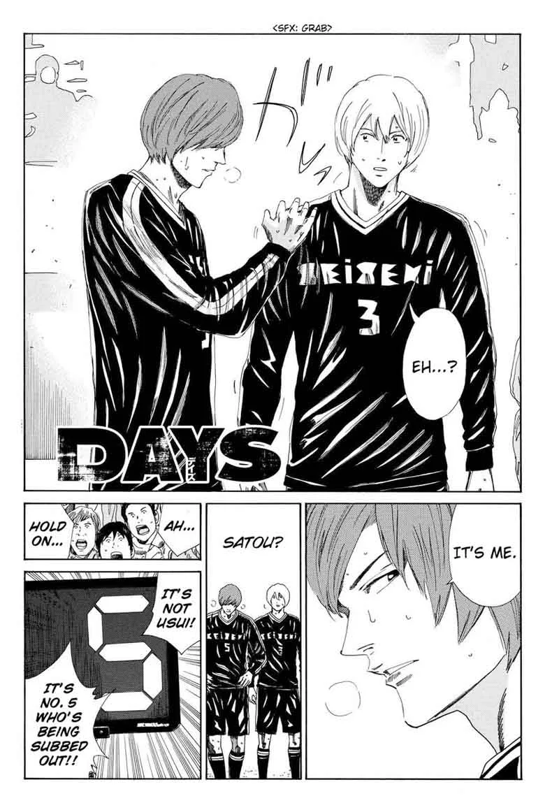 Days Chapter 149 page 5