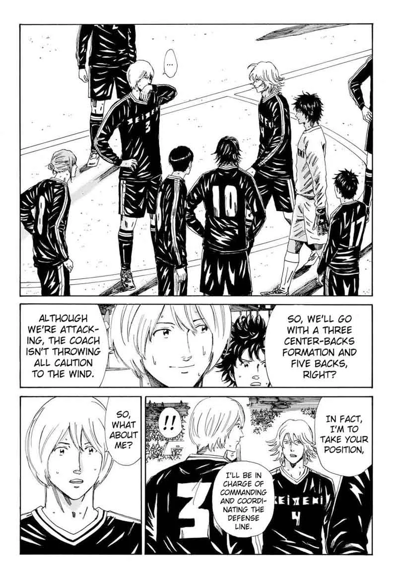 Days Chapter 149 page 9