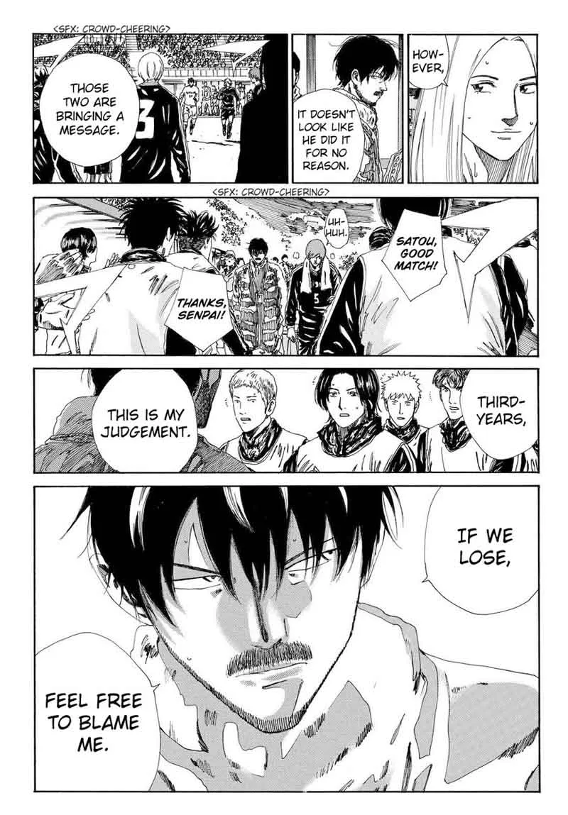 Days Chapter 149 page 8