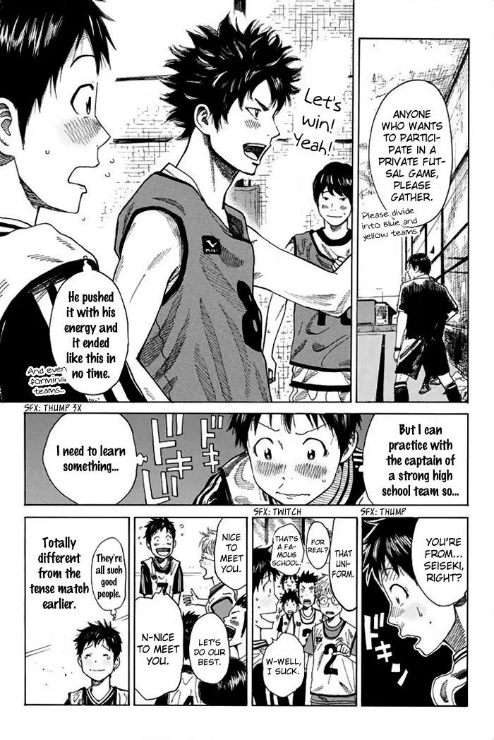 Days Chapter 15 page 10