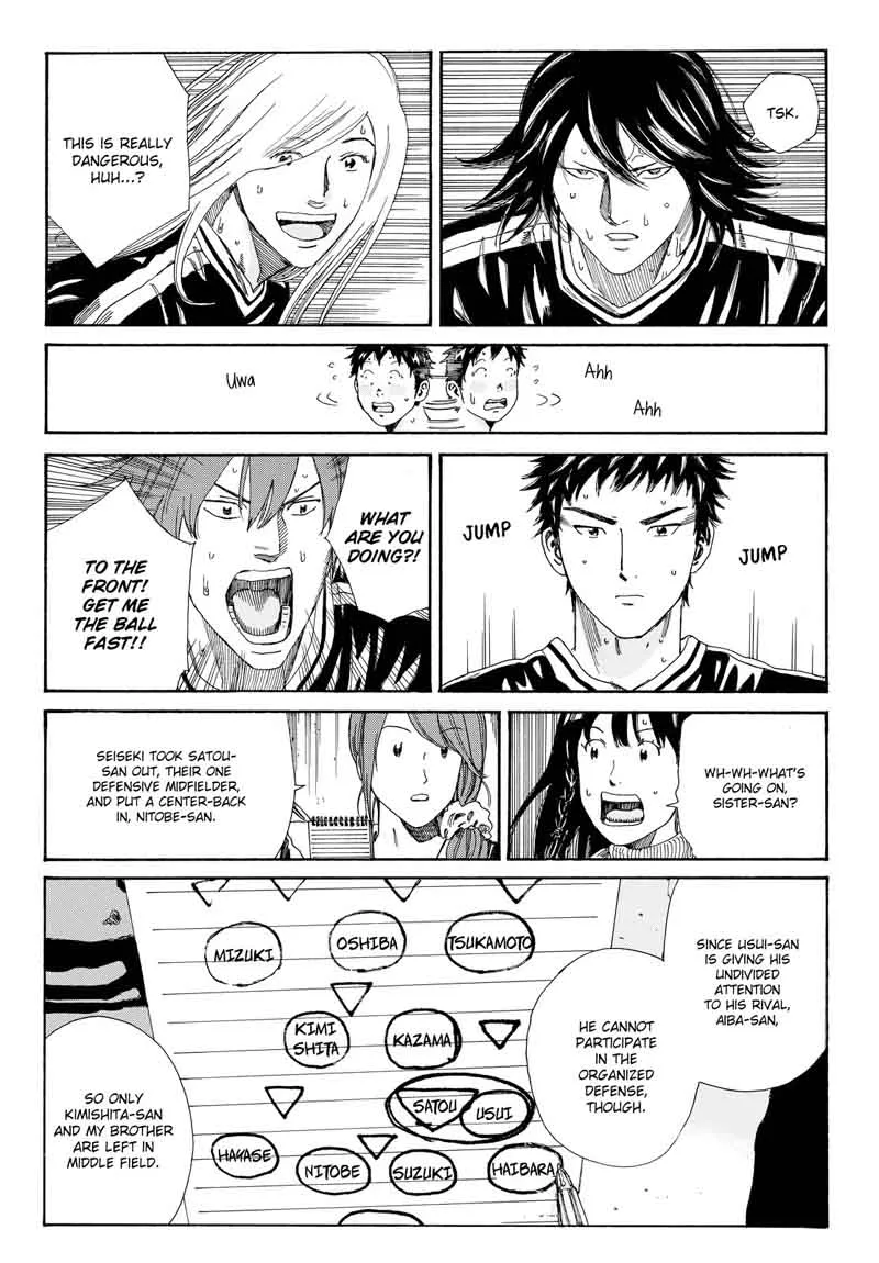 Days Chapter 150 page 8