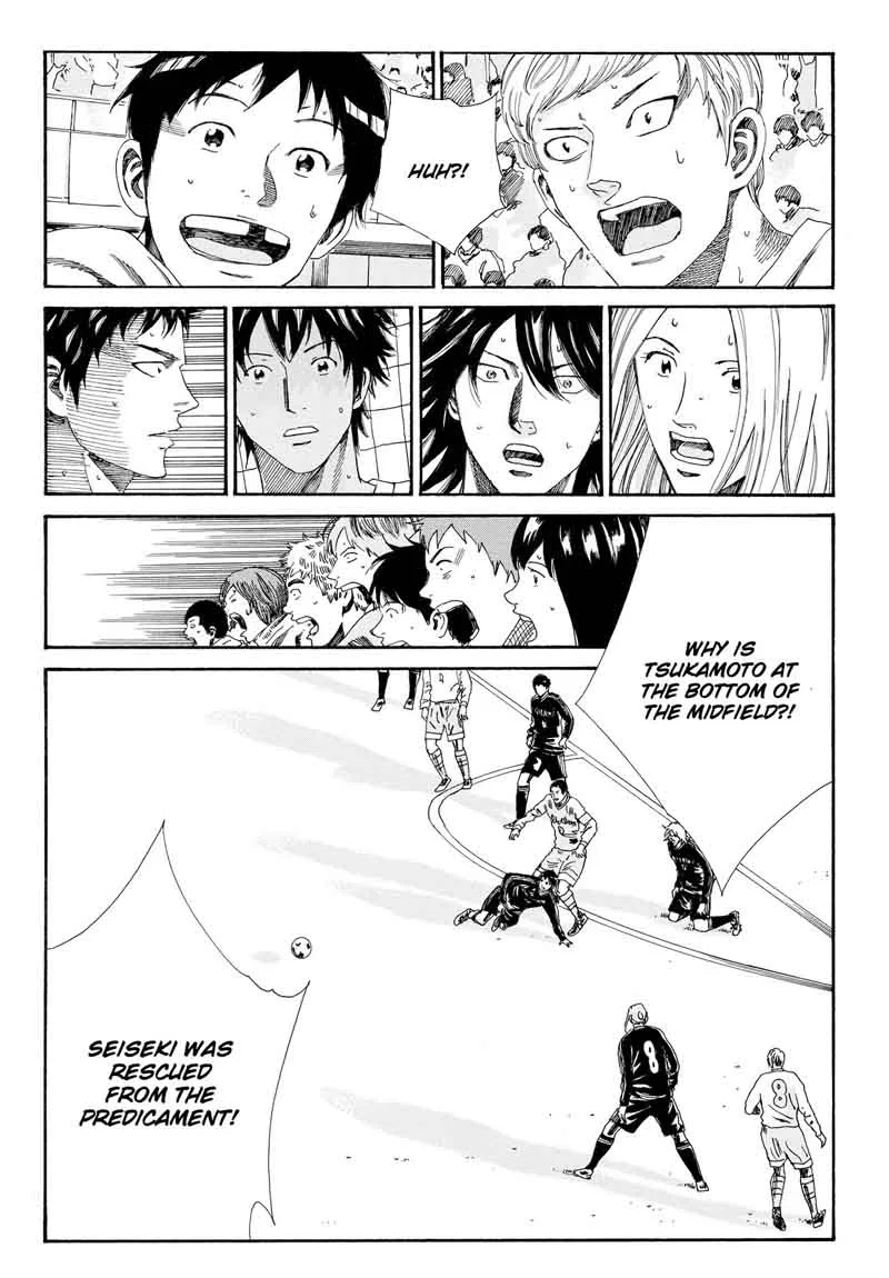 Days Chapter 150 page 16