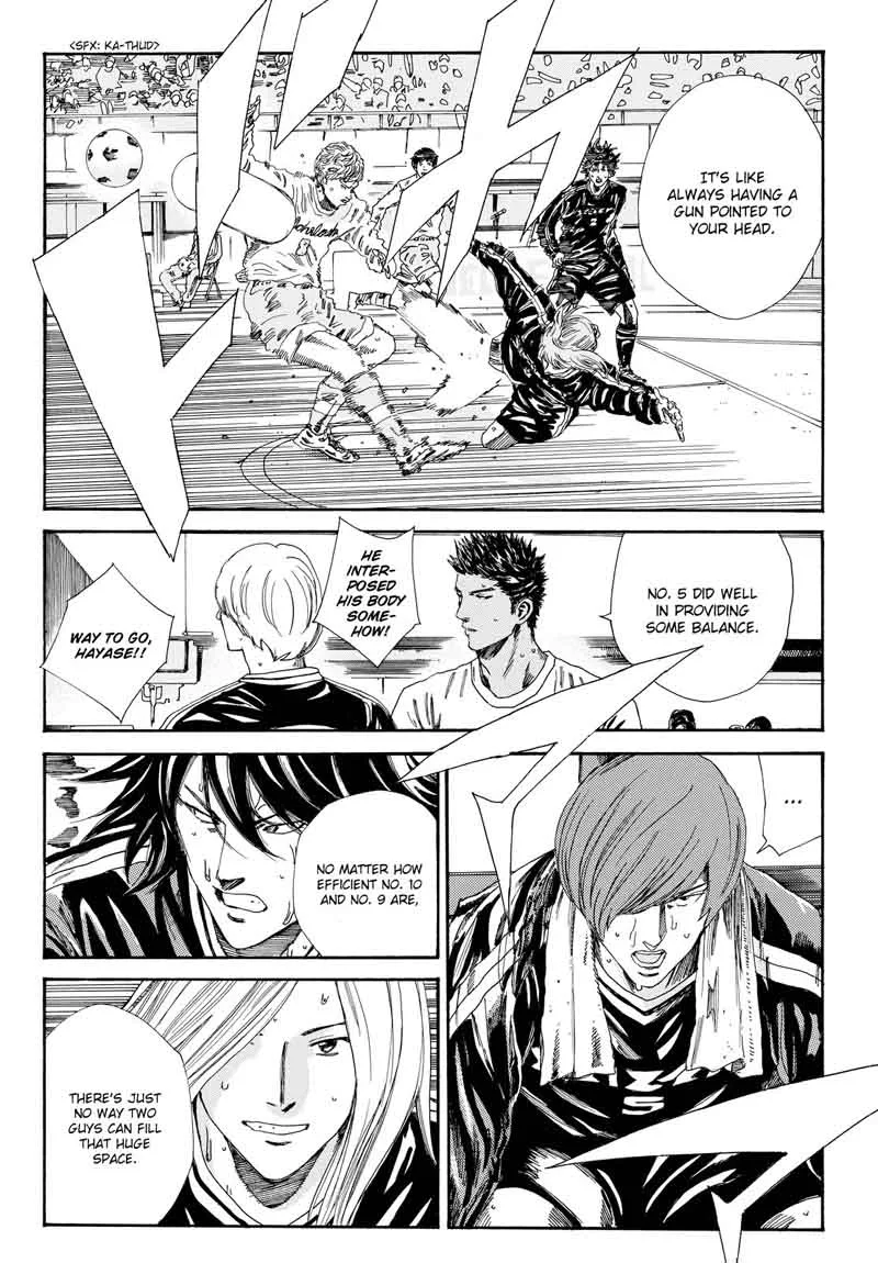 Days Chapter 150 page 10