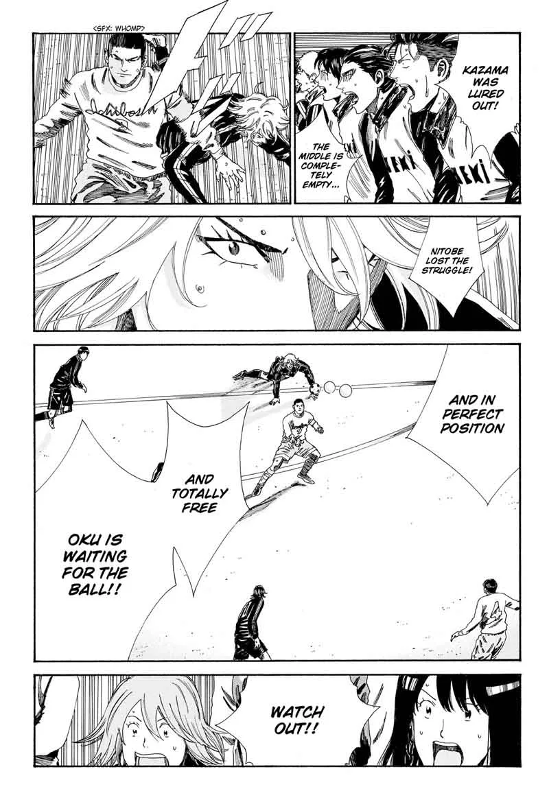 Days Chapter 150 page 13