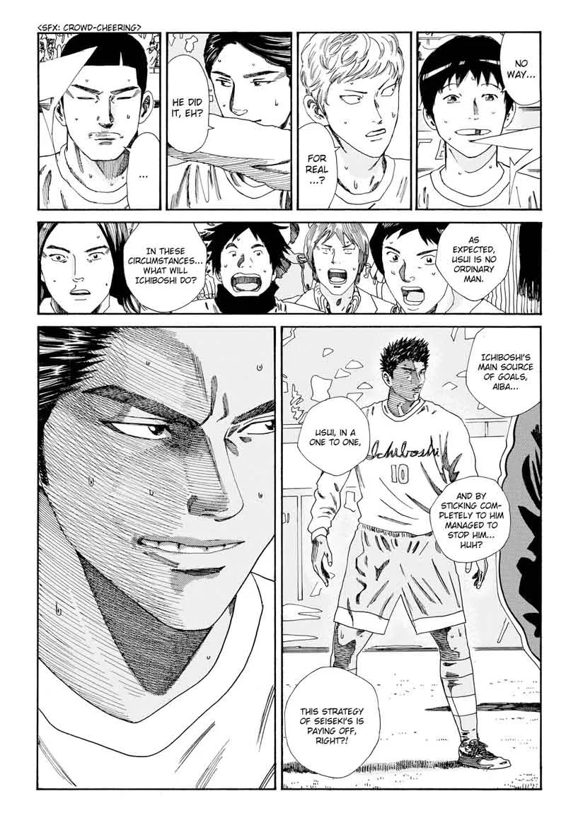 Days Chapter 150 page 3
