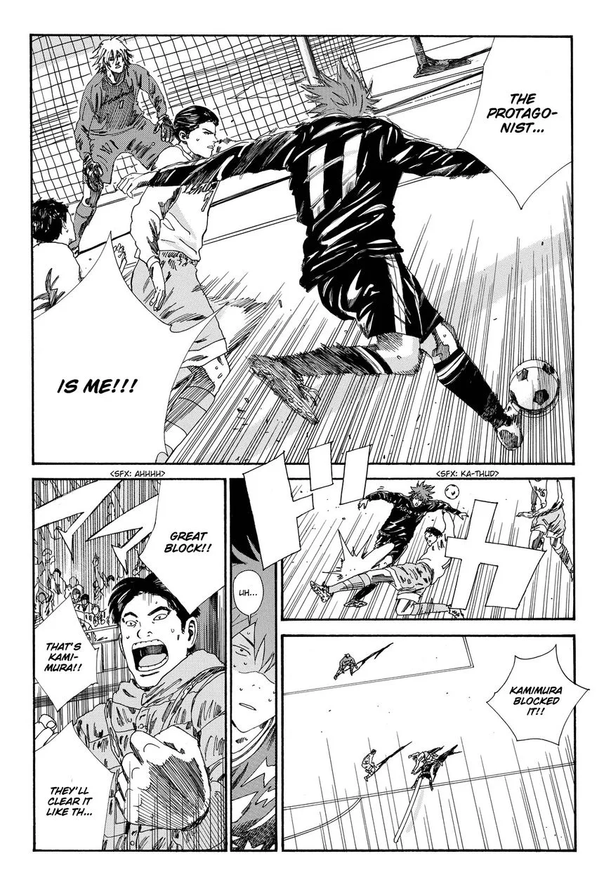 Days Chapter 151 page 5