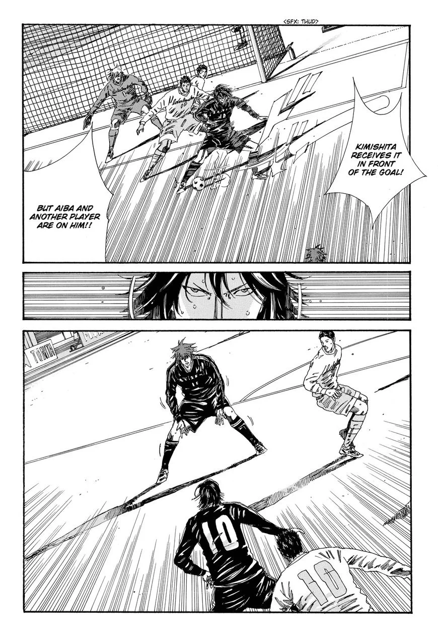 Days Chapter 151 page 9