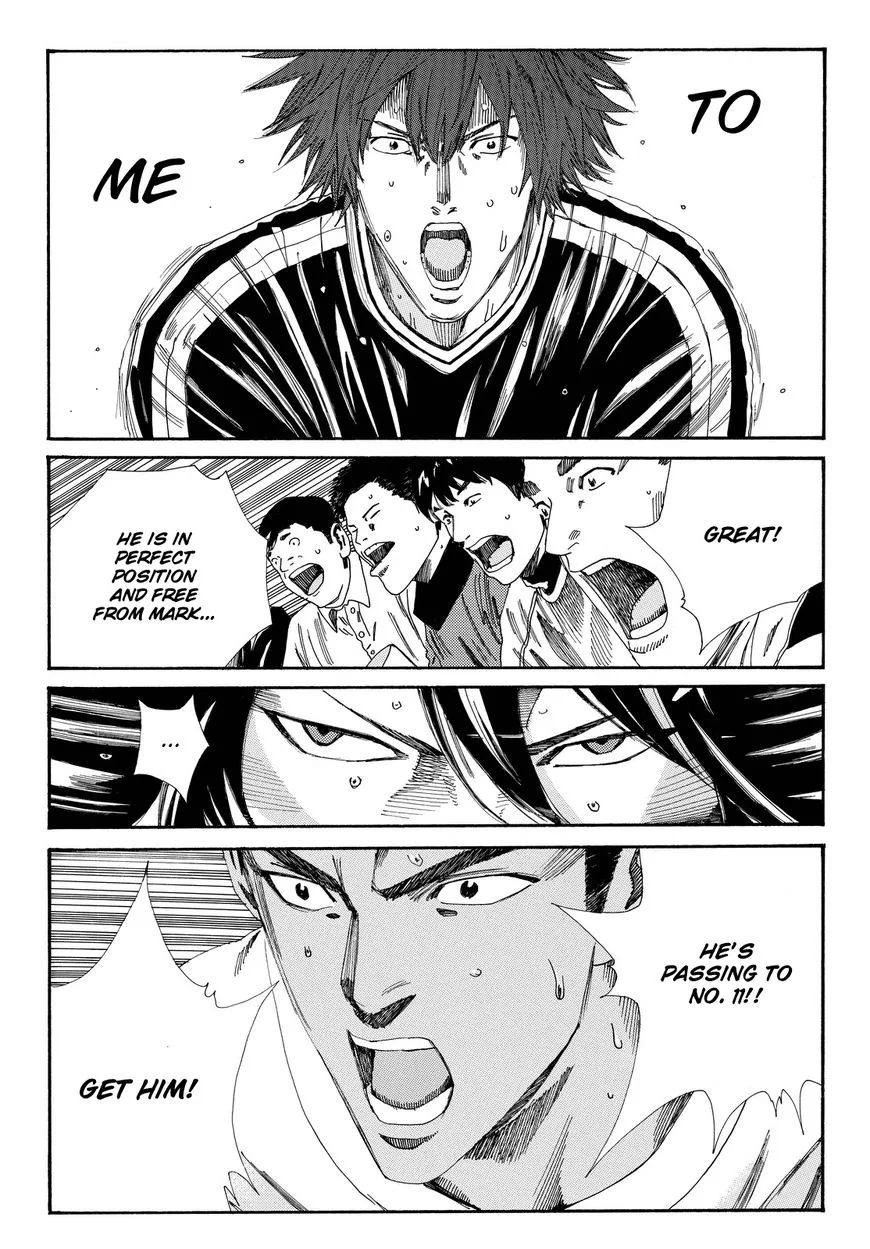 Days Chapter 151 page 10