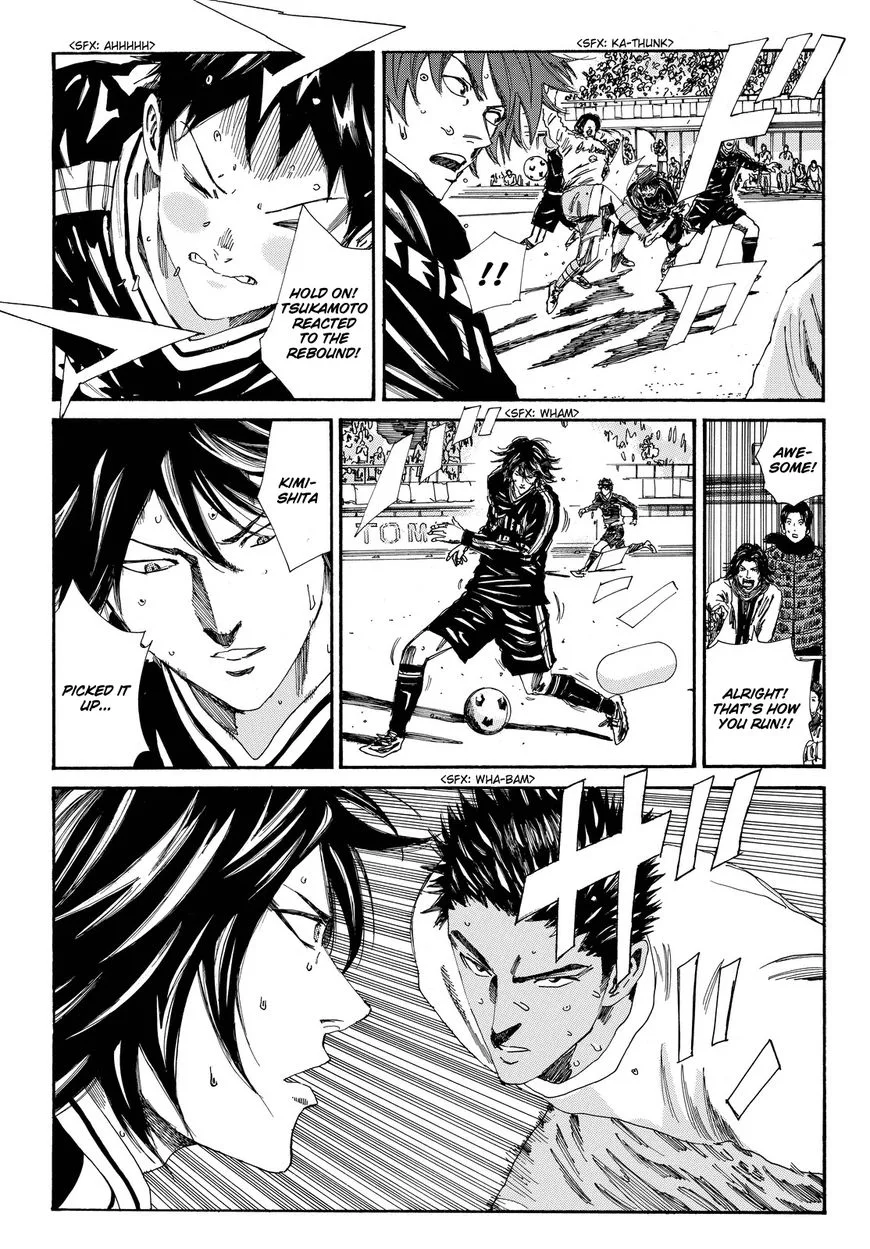 Days Chapter 151 page 6
