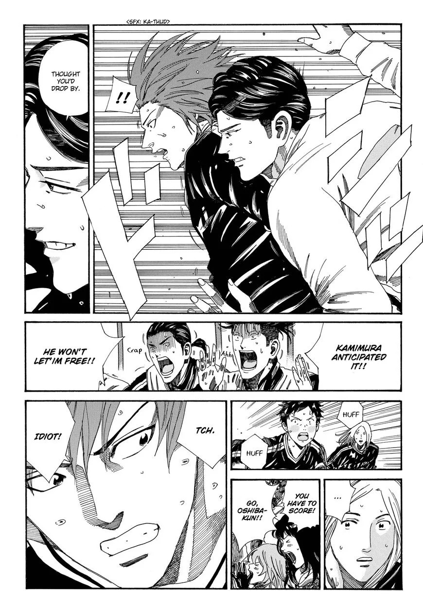 Days Chapter 151 page 4