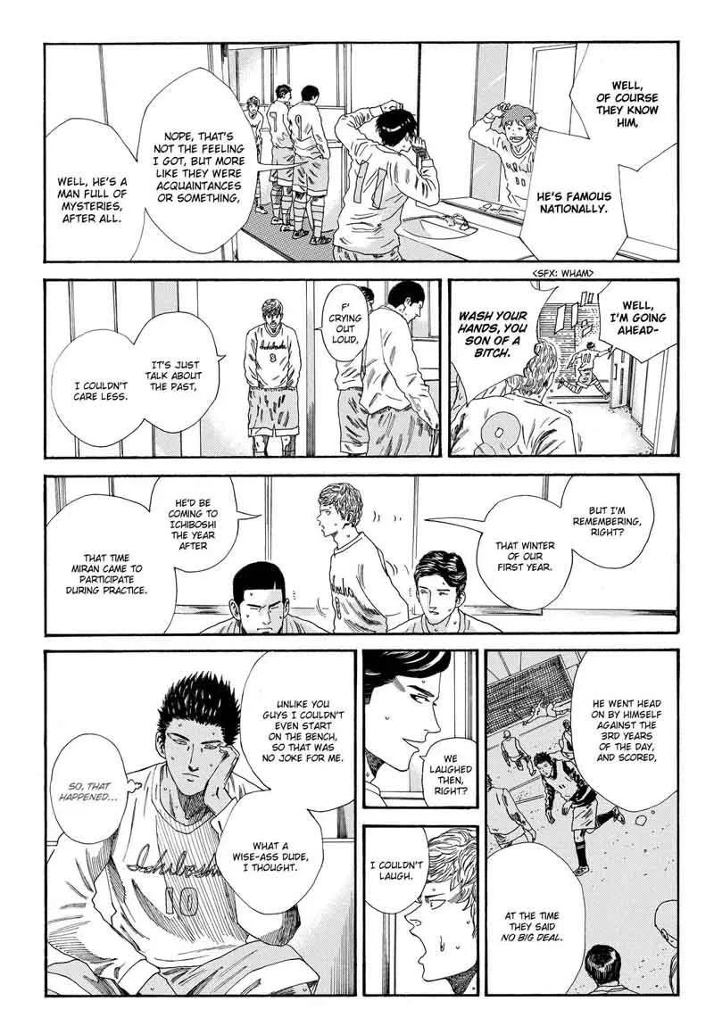 Days Chapter 152 page 9