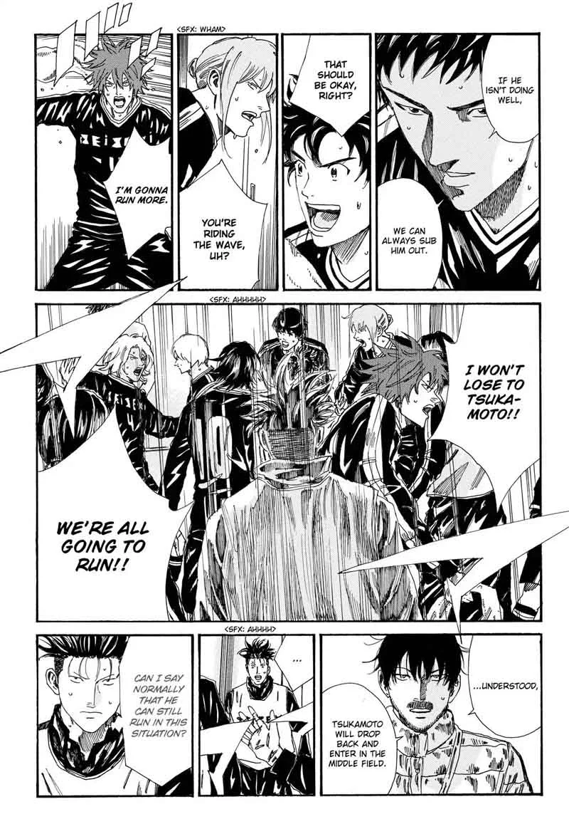 Days Chapter 152 page 23
