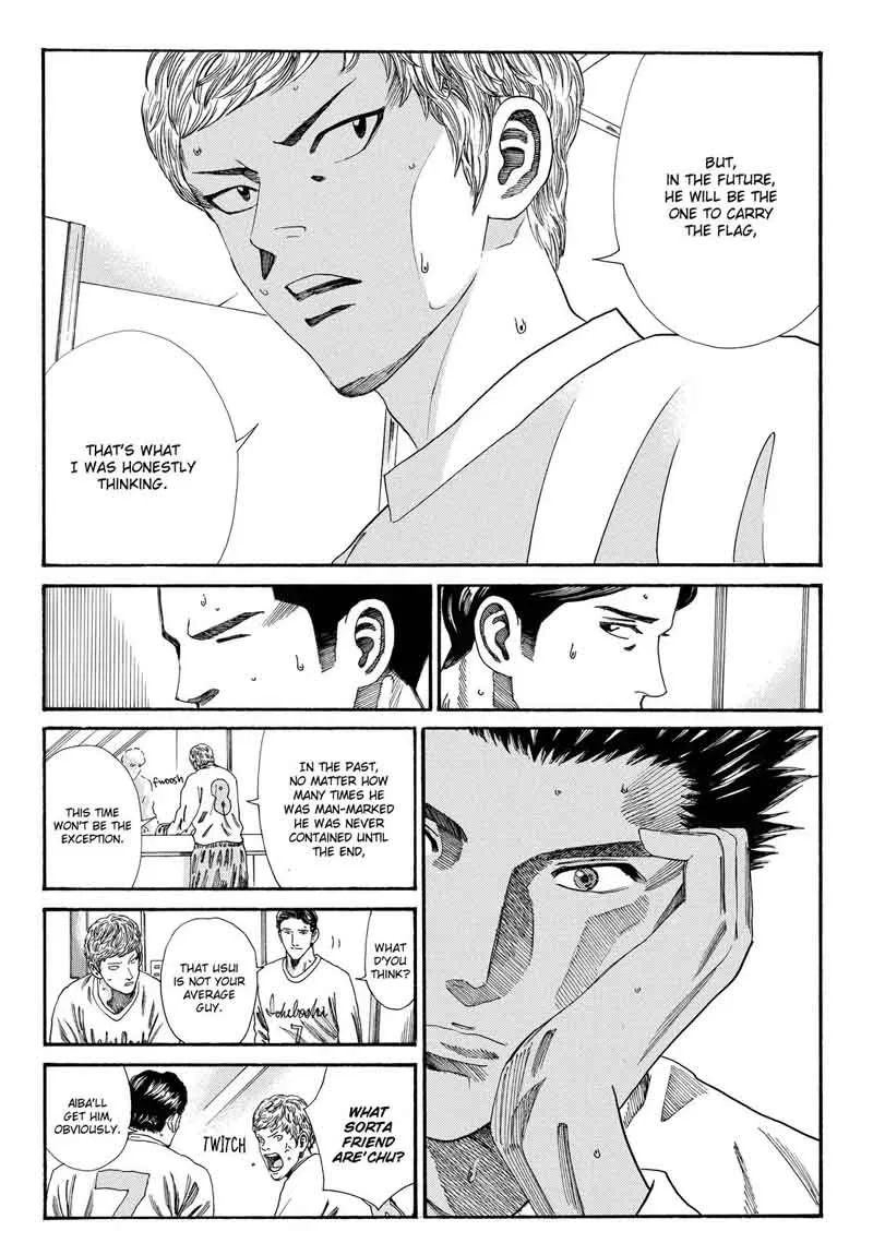Days Chapter 152 page 10