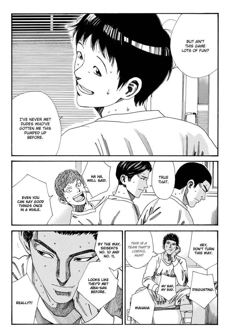 Days Chapter 152 page 8