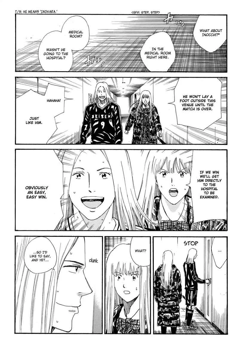Days Chapter 152 page 15
