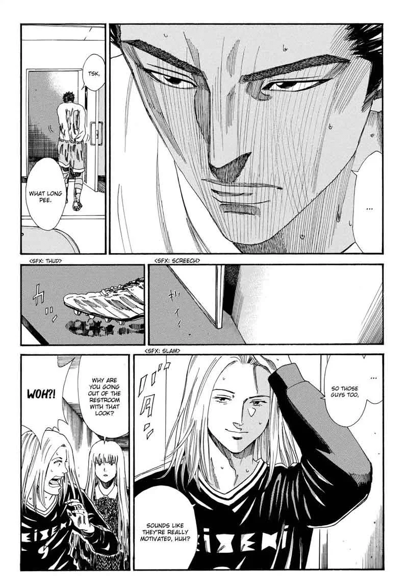 Days Chapter 152 page 14