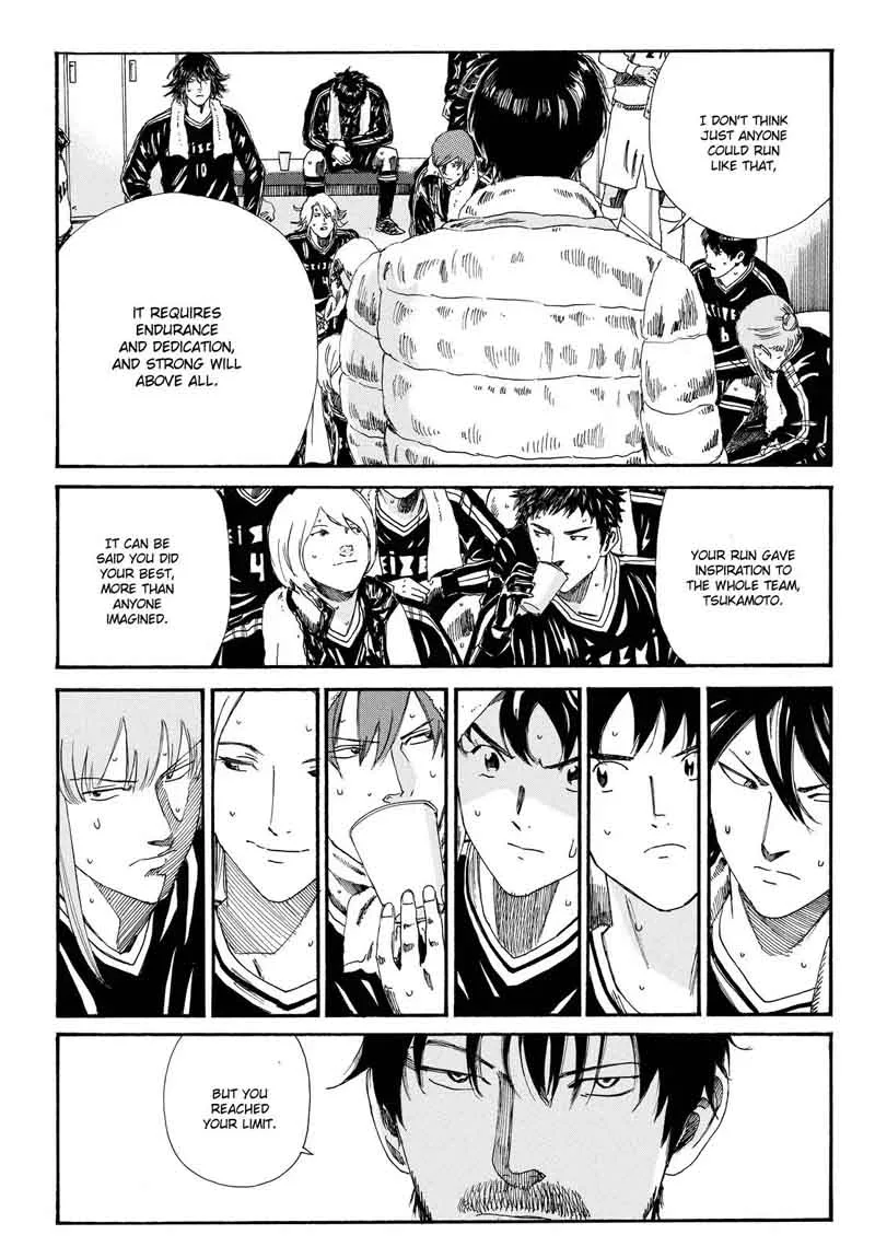 Days Chapter 152 page 21