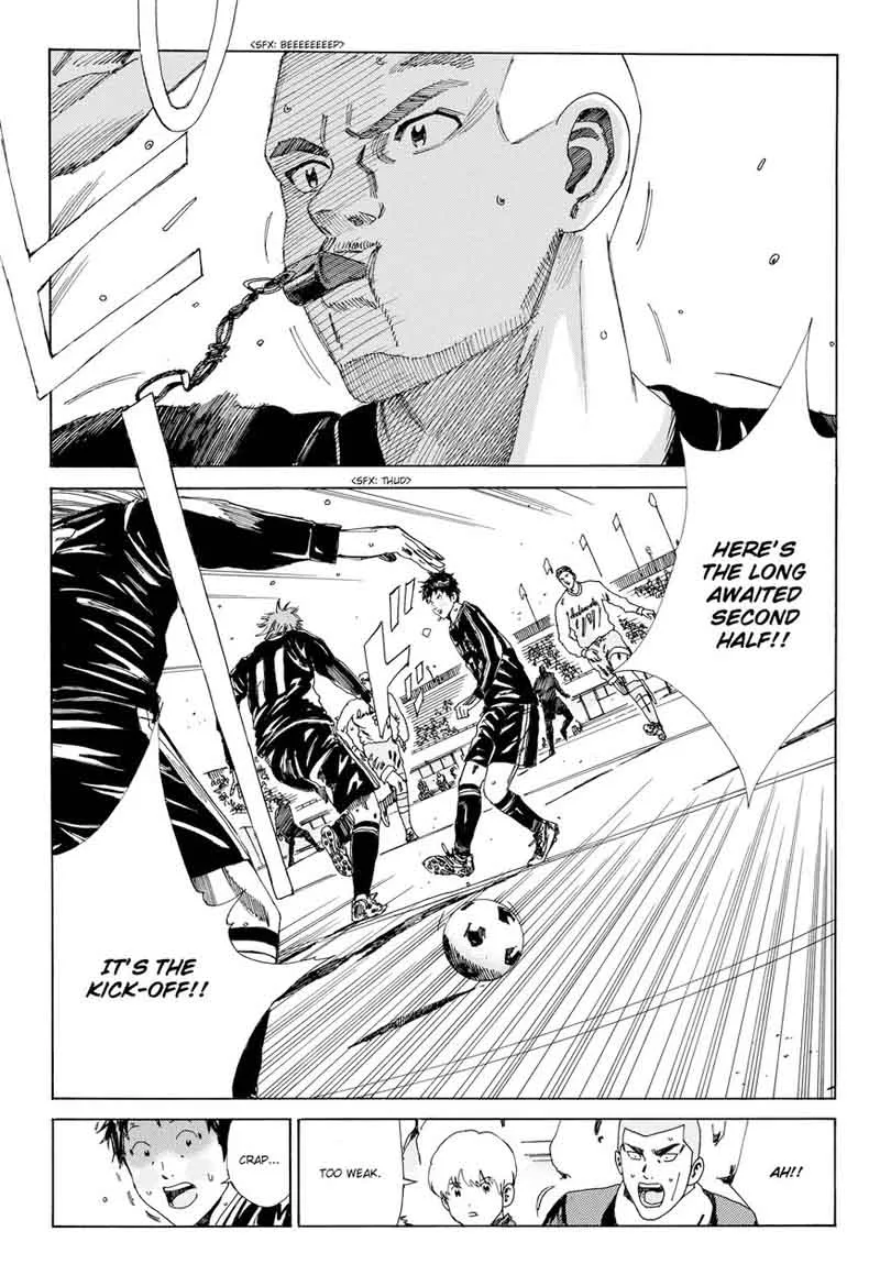 Days Chapter 153 page 6