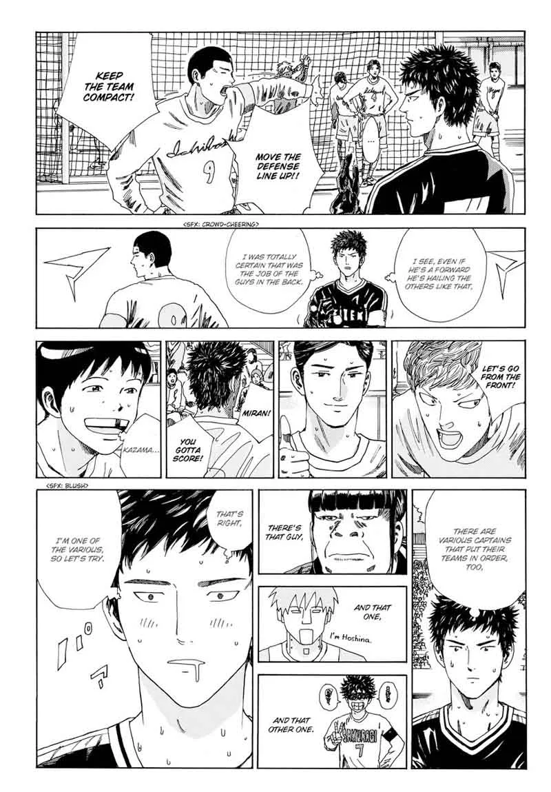 Days Chapter 153 page 4