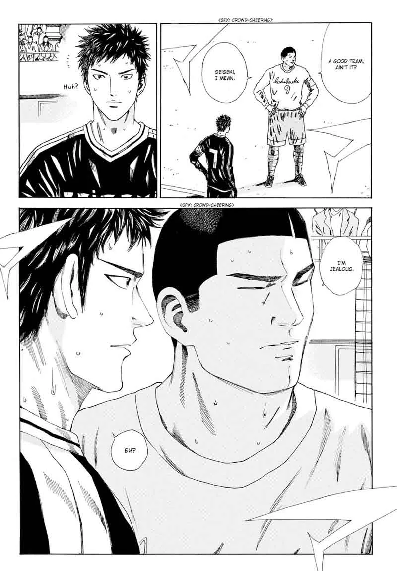 Days Chapter 153 page 5