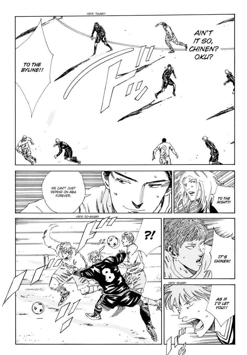 Days Chapter 153 page 10