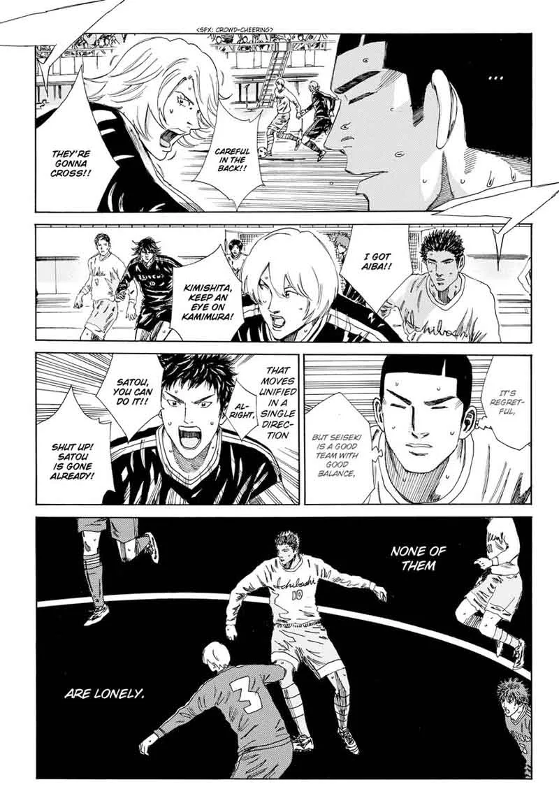 Days Chapter 153 page 12