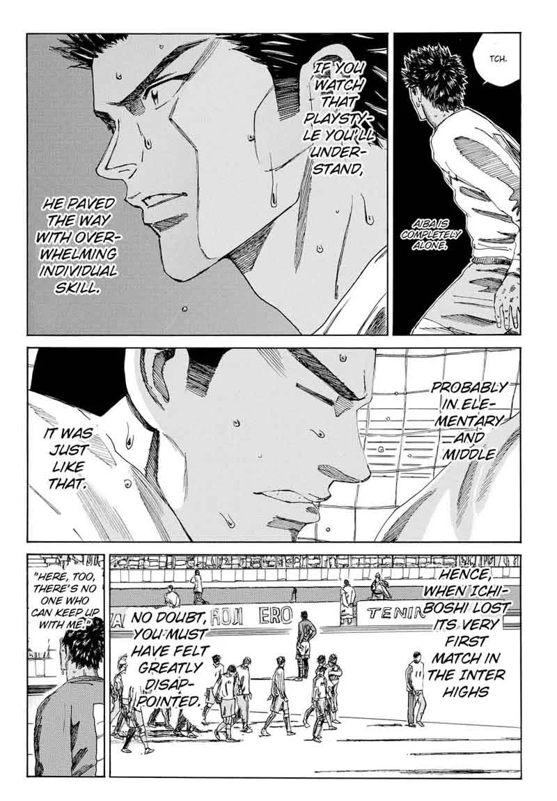 Days Chapter 153 page 15