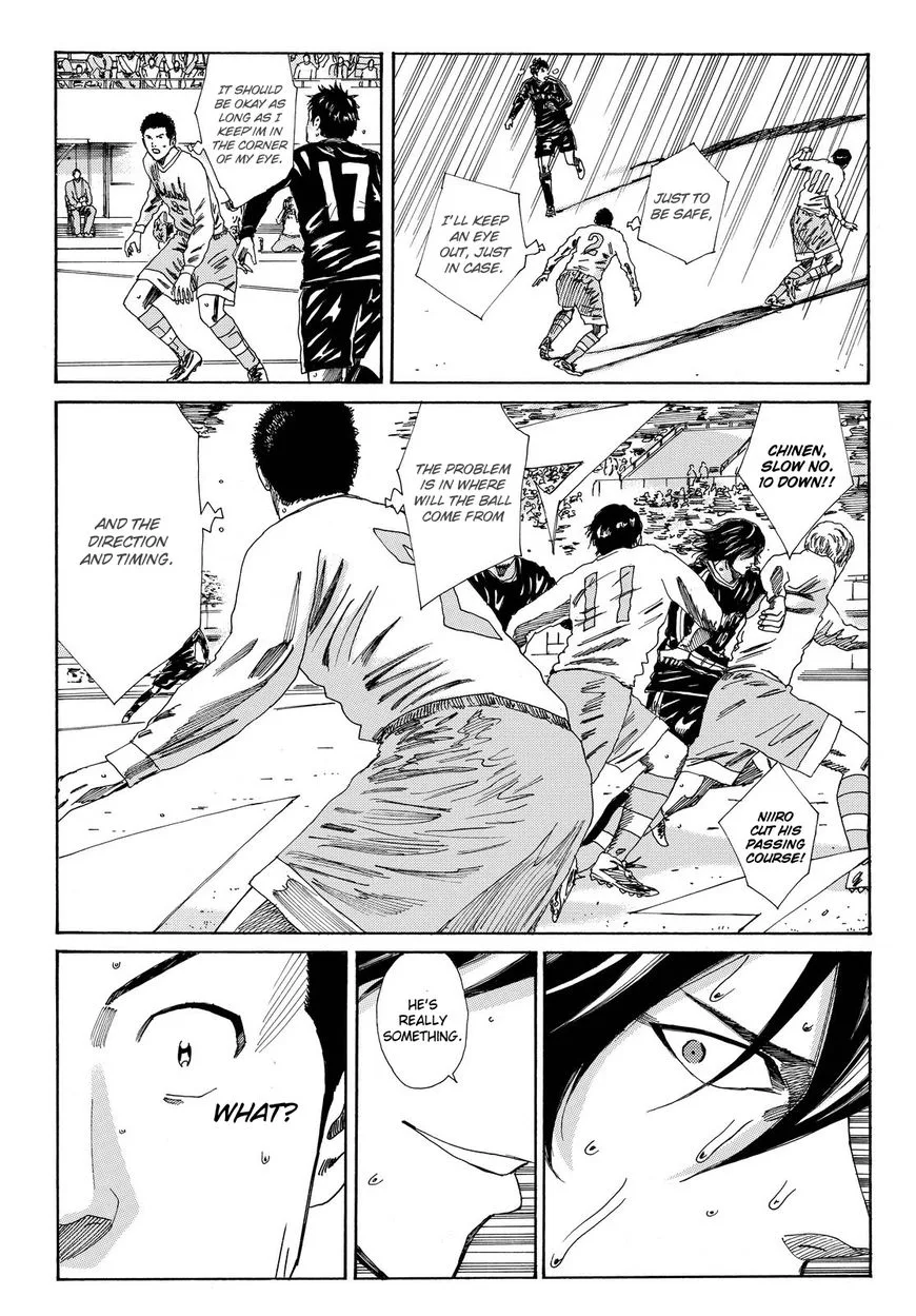 Days Chapter 154 page 17