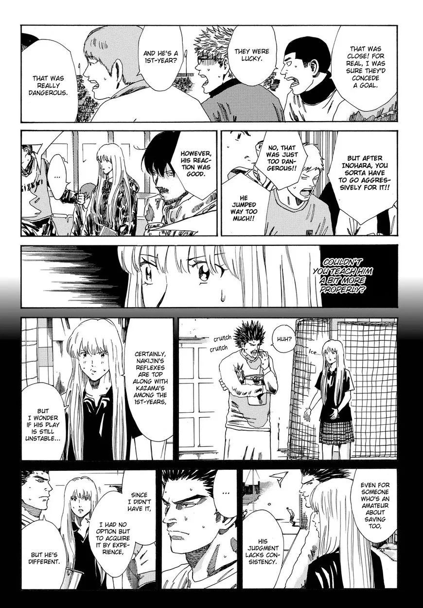 Days Chapter 154 page 8