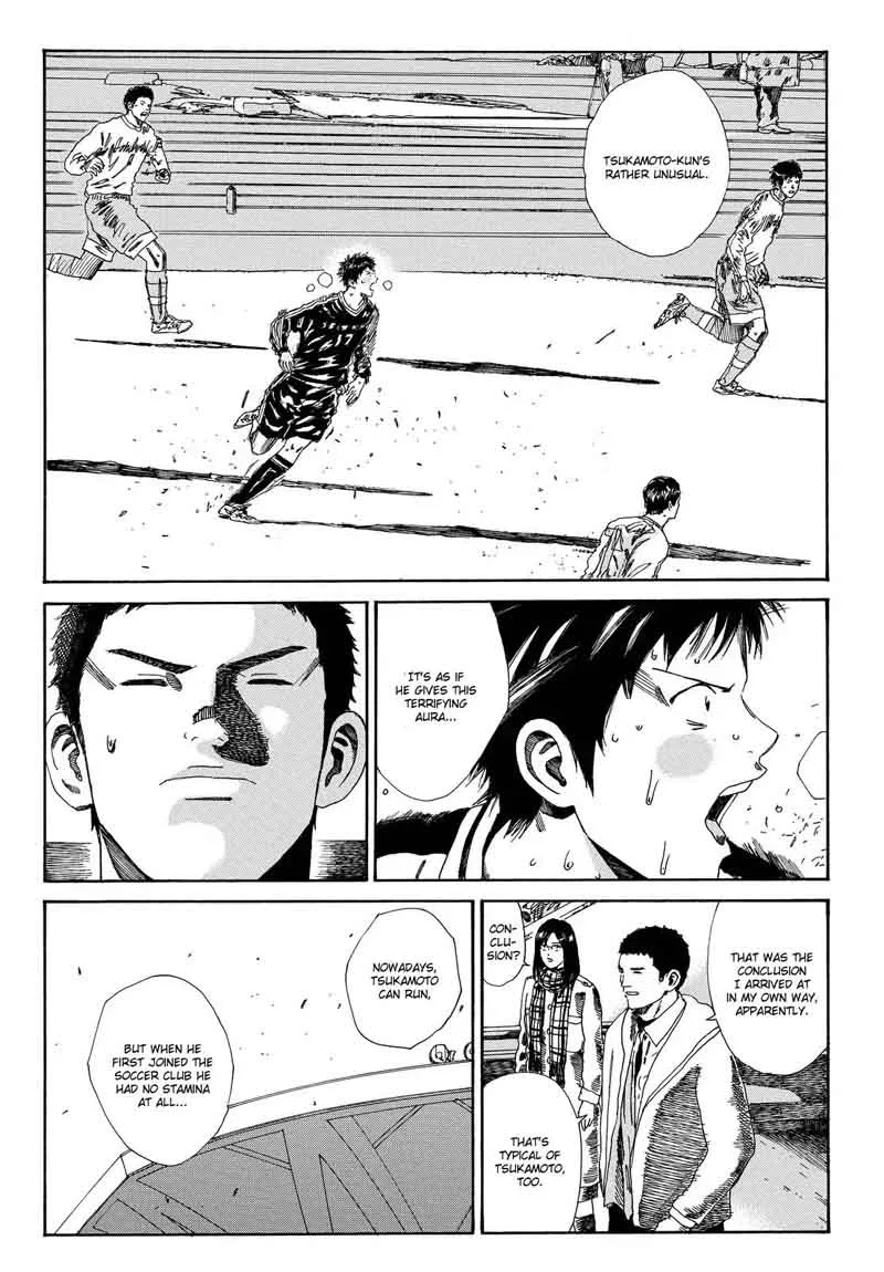 Days Chapter 155 page 12